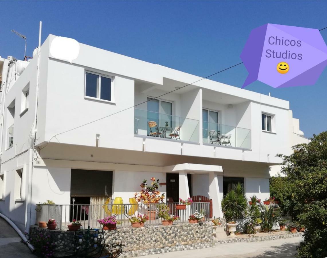 Chicos Studios Ayia Napa Exteriör bild